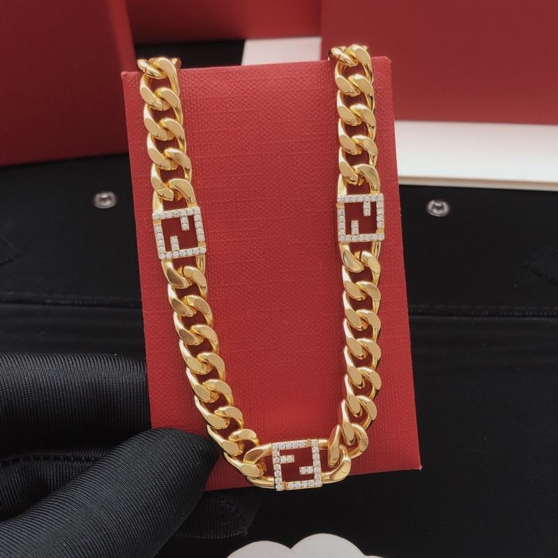 Fendi Necklaces